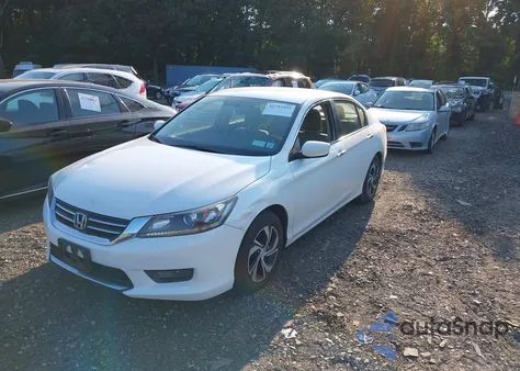 2017 Honda Accord Lx from USA, damaged, VIN 1HGCR2F32HA184834